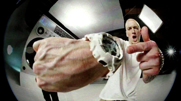 Eminem   «Berzerk»