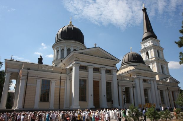 Спасо-Преображенский Собор, Одесса, сегодня