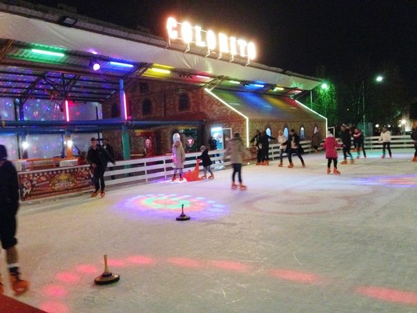 Colorito-Ice﻿ Одесса
