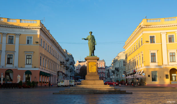 Песни про Одессу