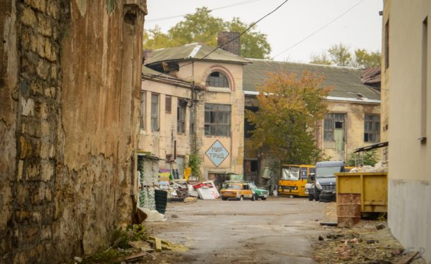 Район Молдаванки, Одессы