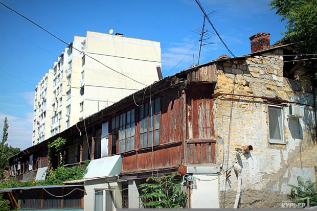 Пишоновская улица, Одесса