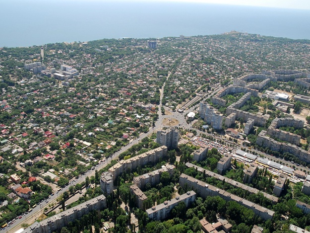 Район Таирова, Одесса