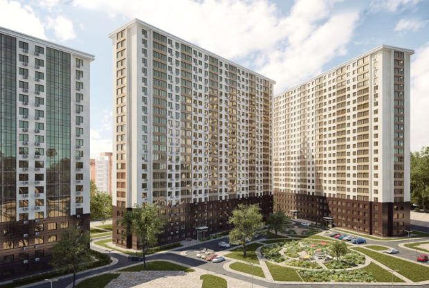 Новострои от Kadorr Group