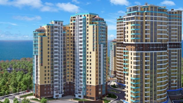 Одеком Девелопмент, Одесса