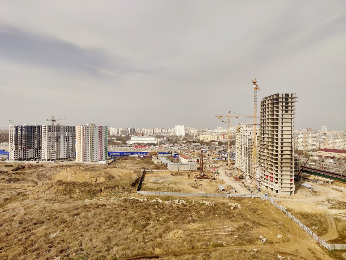 Недвижимость в Одессе