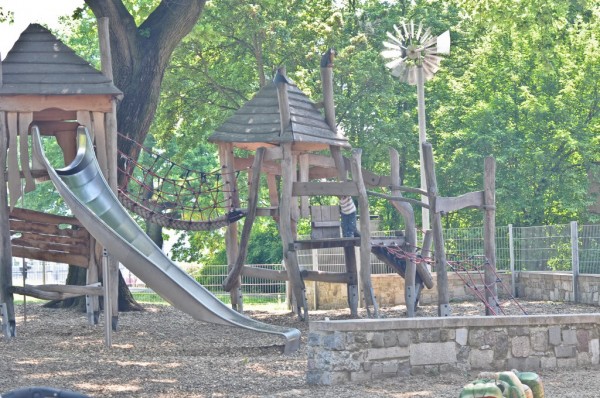 Детские площадки Одесса