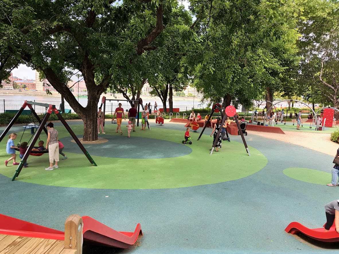 Детские площадки Одесса