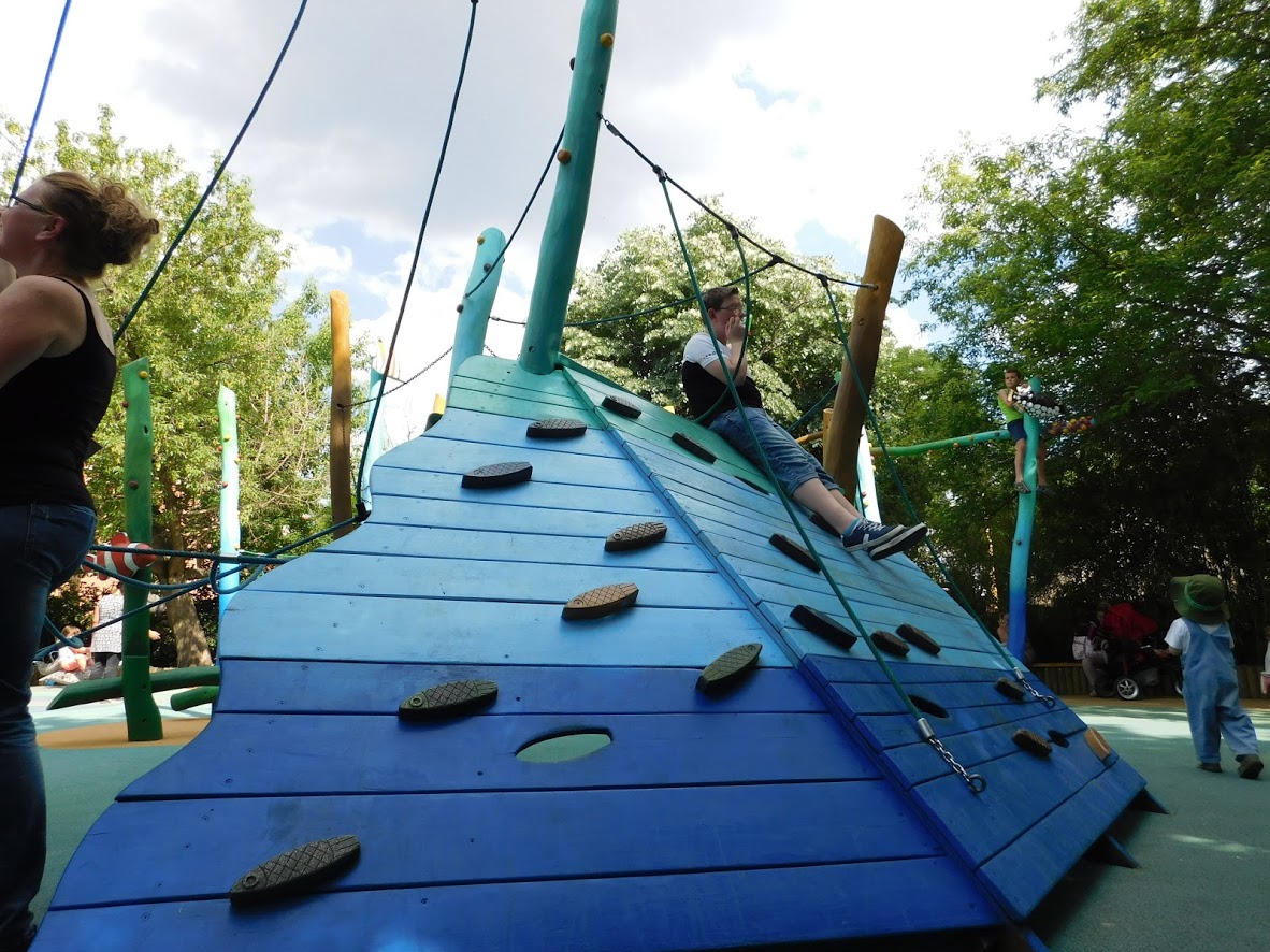 Детские площадки Одесса