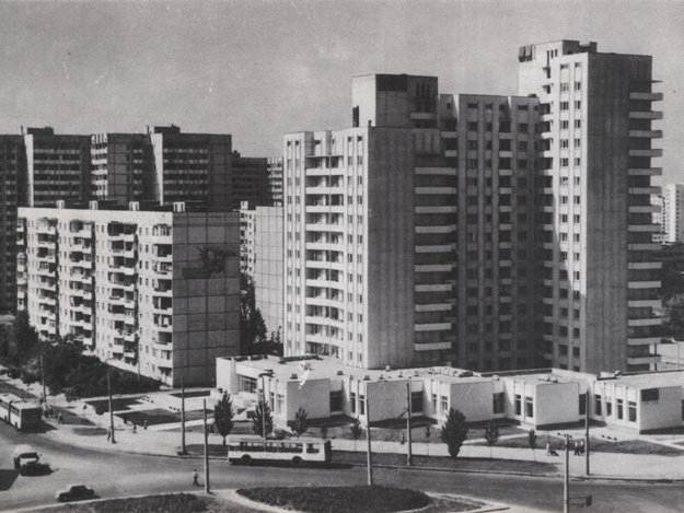 Район Таирова, ретро-фото