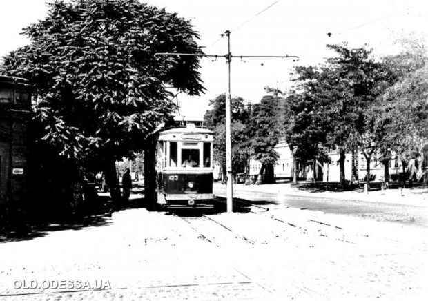 Улица Балковская, Одесса