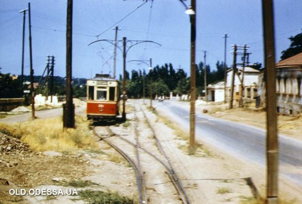 Улица Дача Ковалевского, Одесса