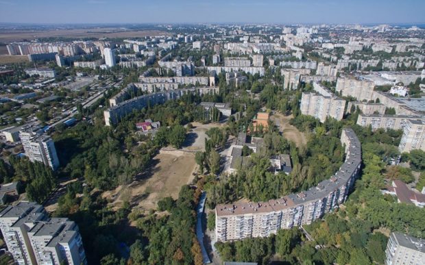 Район Таирова, Одесса