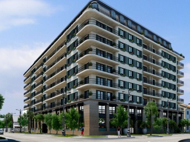 Застройщик Graf development