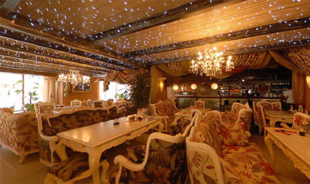 Fanconi, ресторан