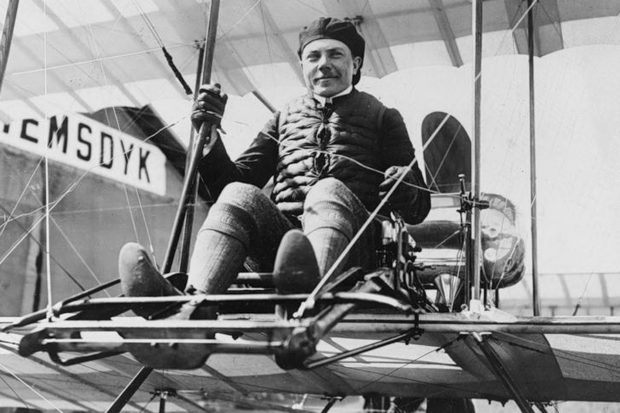 Авиатор Сергей Уточкин