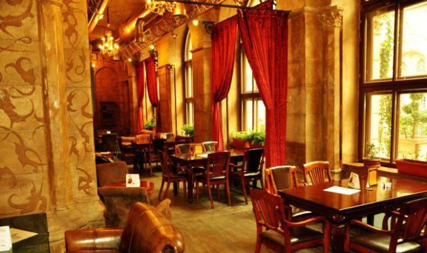 ресторан Bernardazzi