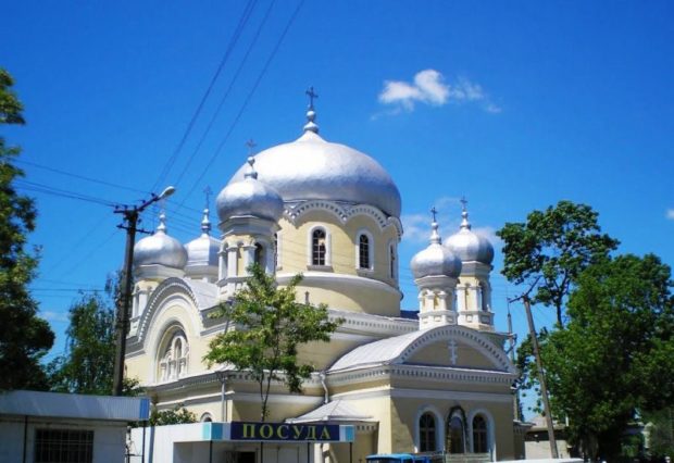 Свято-Николаевский храм