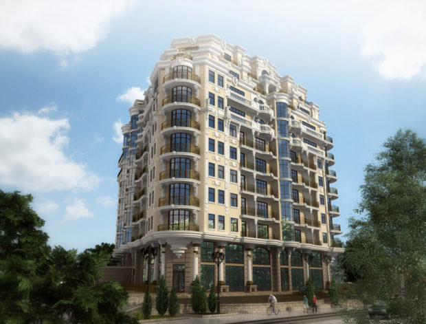 Новостроит от "Гефест"