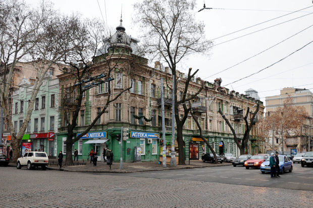Большая Арнаутская улица, Одесса