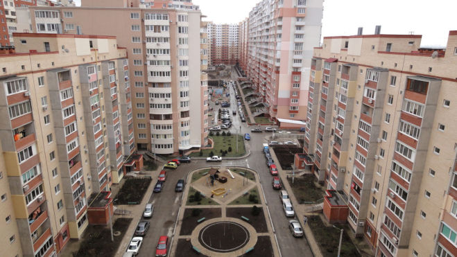 Район Таирова, Одесса