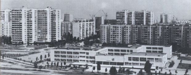 Улица Академика Королева, Одесса