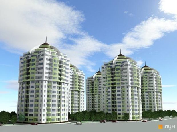 застройщик Одиссей-СМУ-11