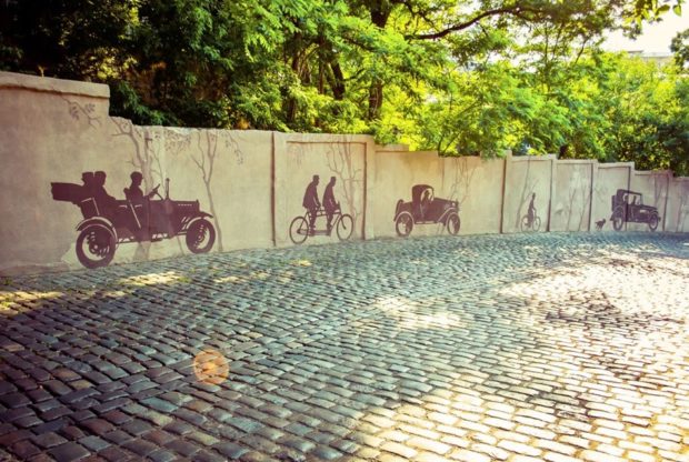 Улица Бугаевская