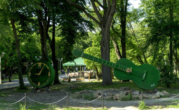 Район Черемушки