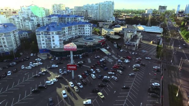 Район Таирова, Одесса