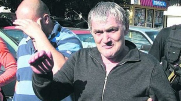 криминальный авторитет Георгий Стоянов