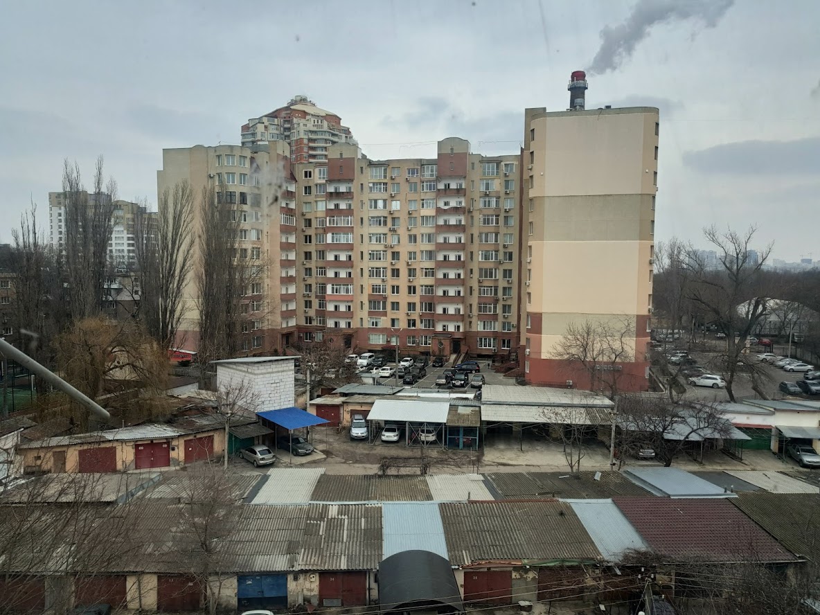 Недвижимость в Одессе