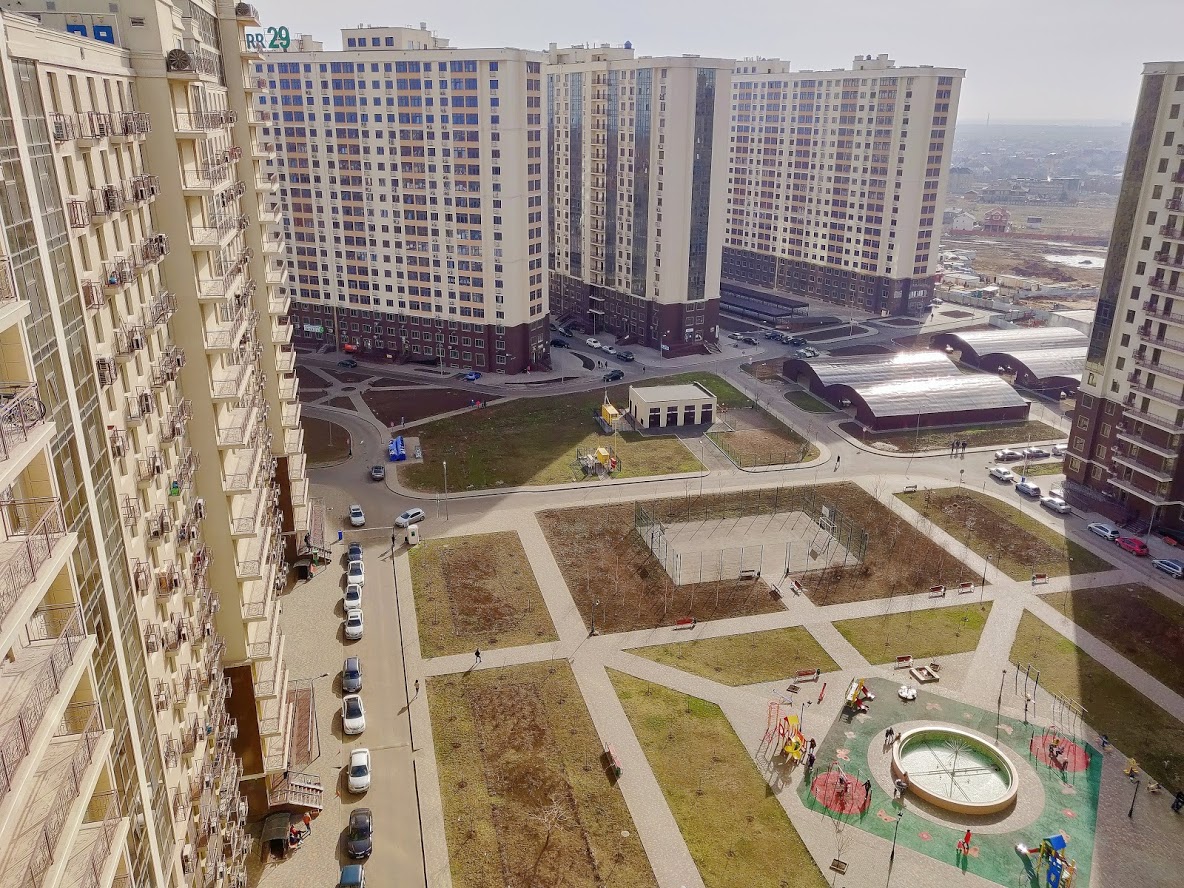 Недвижимость в Одессе