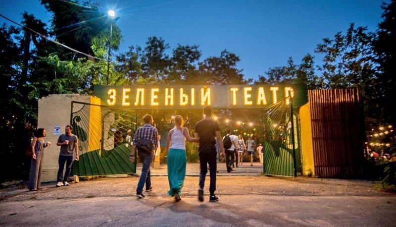 Новые туристические достопримечательности Одессы