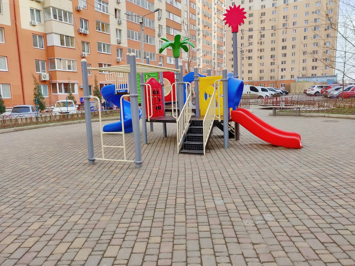 Недвижимость в Одессе