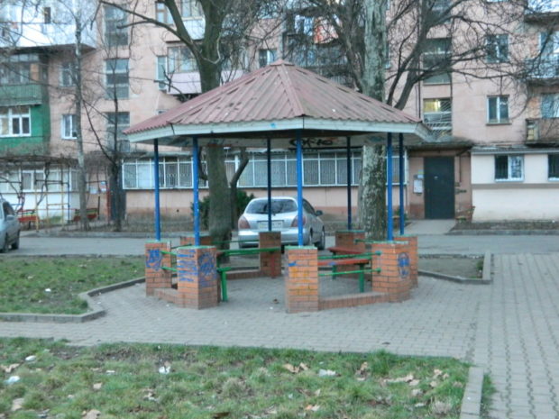 Район Черемушки