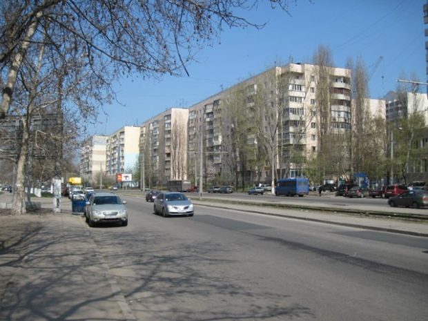 улица Балковская в Одессе