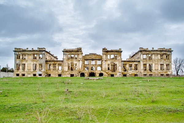 Уничтожение памятников архитектуры в Одессе
