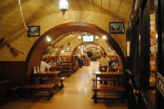 ресторан "Гамбринус"