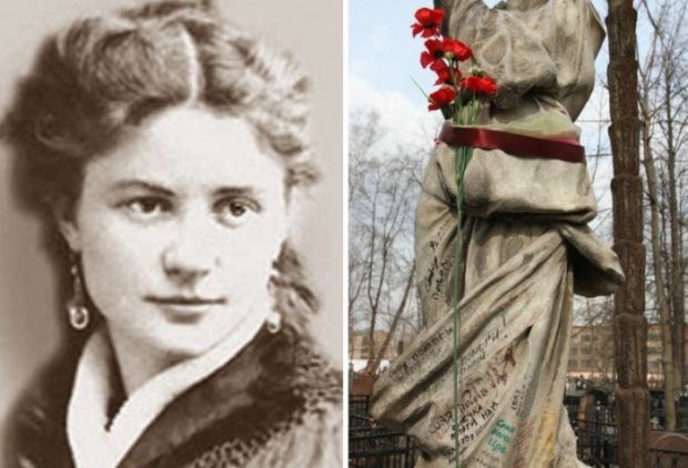 афериста Сонька Золотая Ручка