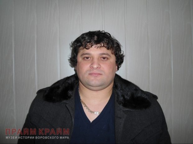 Вор в законе Миндия Горадзе