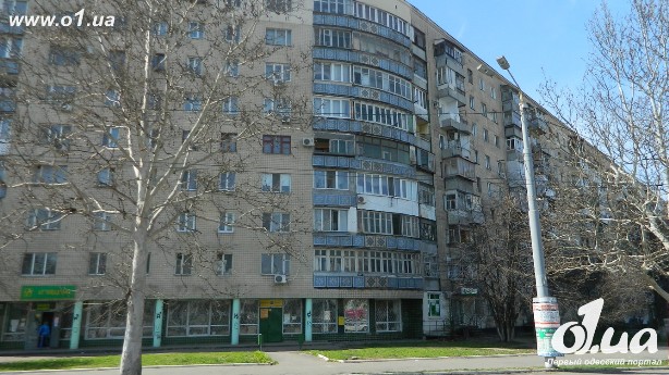 Дом "Клюшка" в районе Таирова