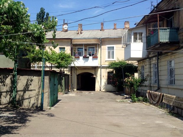 Улица Мясоедовская, Одесса