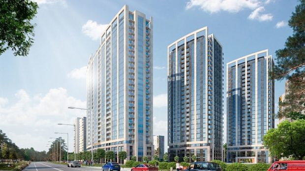 застройщик "Будова" одесса