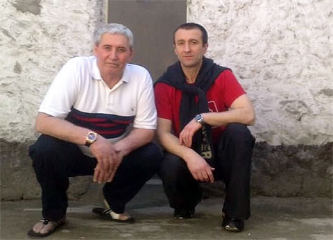 Омар Бекаев