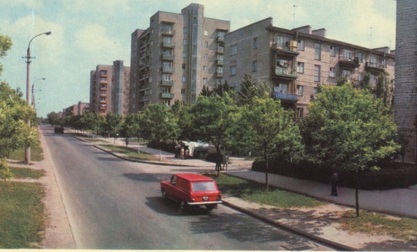 Черемушки в Одессе