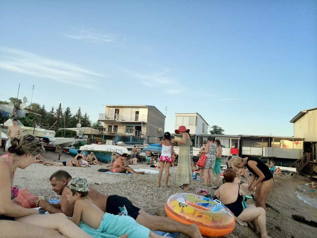 За что мы не любим одесские пляжи