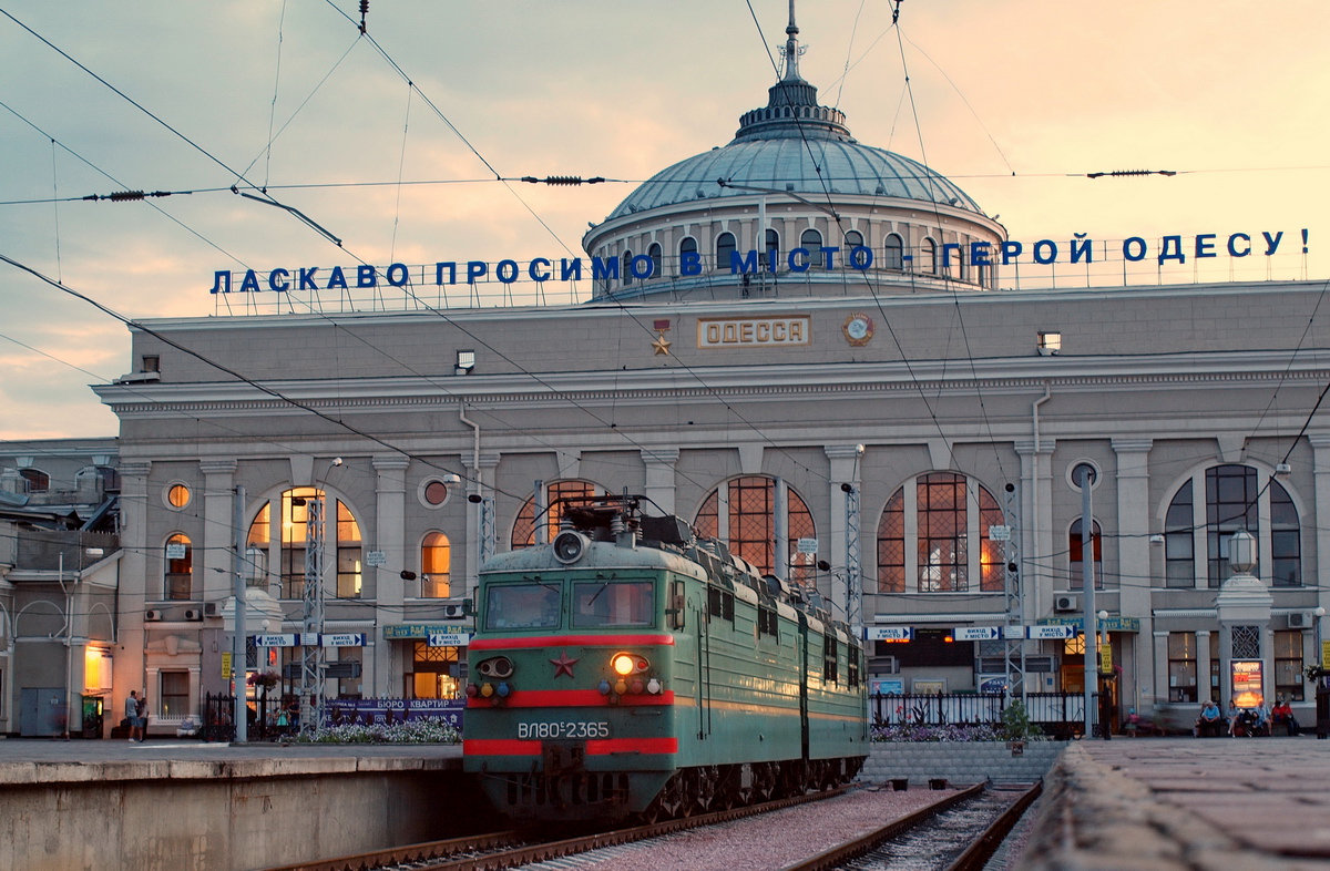 Места в Одессе, за которые стыдно
