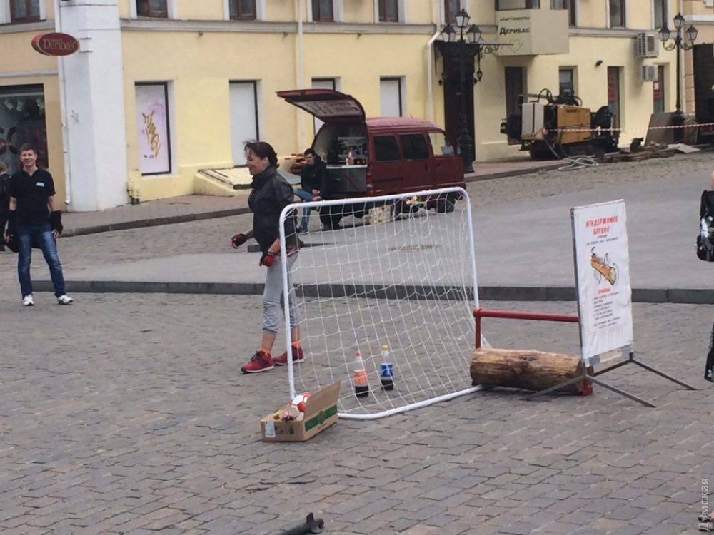 Места в Одессе, за которые стыдно