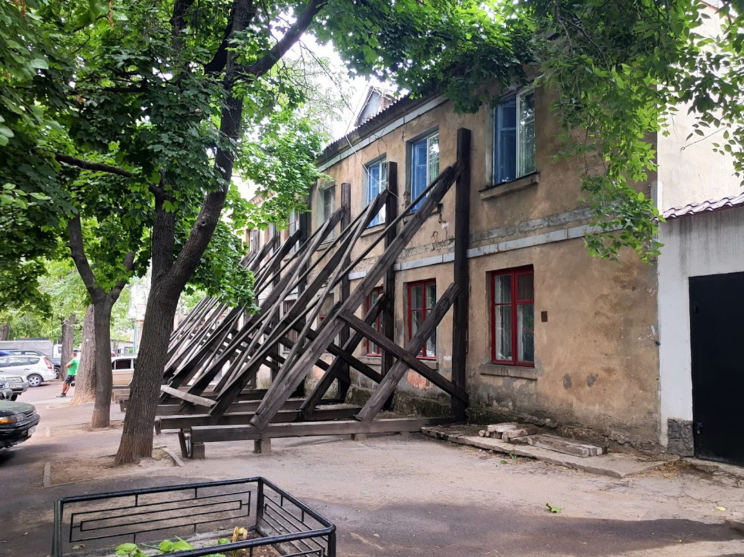 Места в Одессе, за которые стыдно